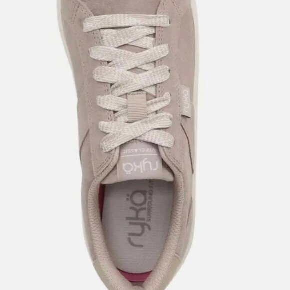 Ryka Women’s Viv Classic Sneakers – Violet Taupe (Size 7.5) - Picture 2 of 6